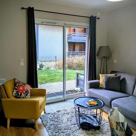 Lägenhet A1 Dore 63240