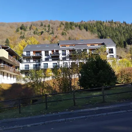 A1 Dore 63240 Lägenhet Le Mont-Dore