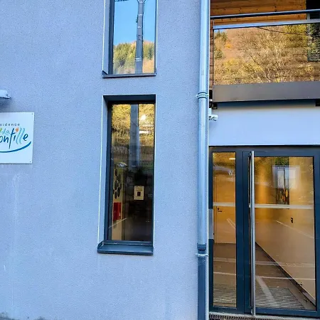 A1 Dore 63240 公寓 勒蒙多尔