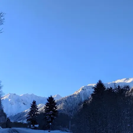 A1 Dore 63240 Lägenhet Le Mont-Dore