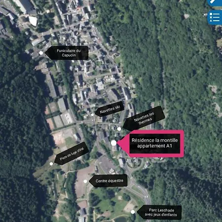 Lägenhet A1 Dore 63240