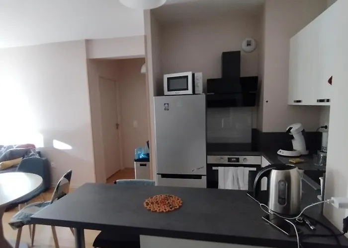 Apartament A1 Dore 63240 *