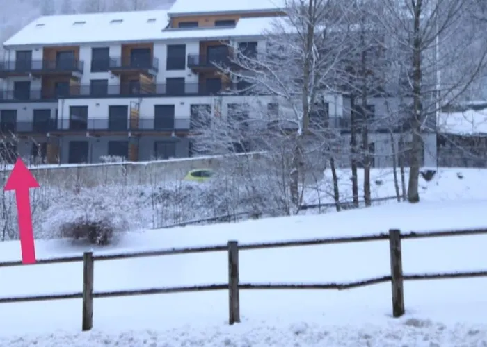 A1 Dore 63240 Apartament Mont-Dore