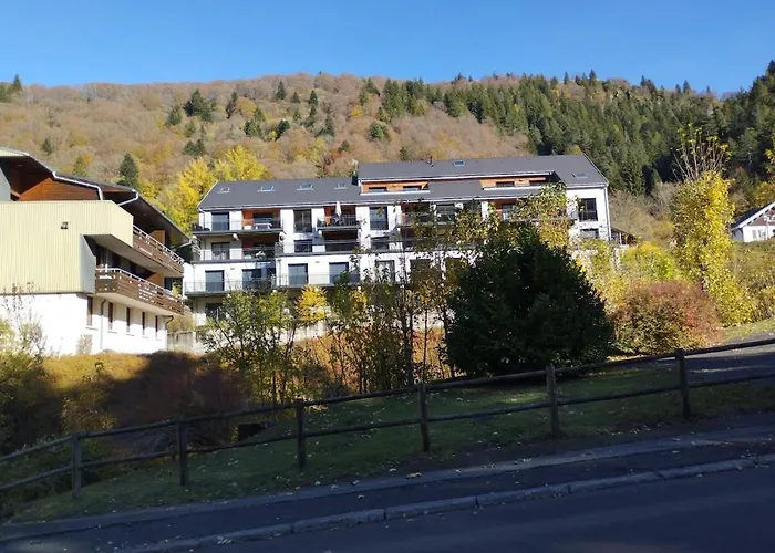 A1 Dore 63240 Apartament Mont-Dore