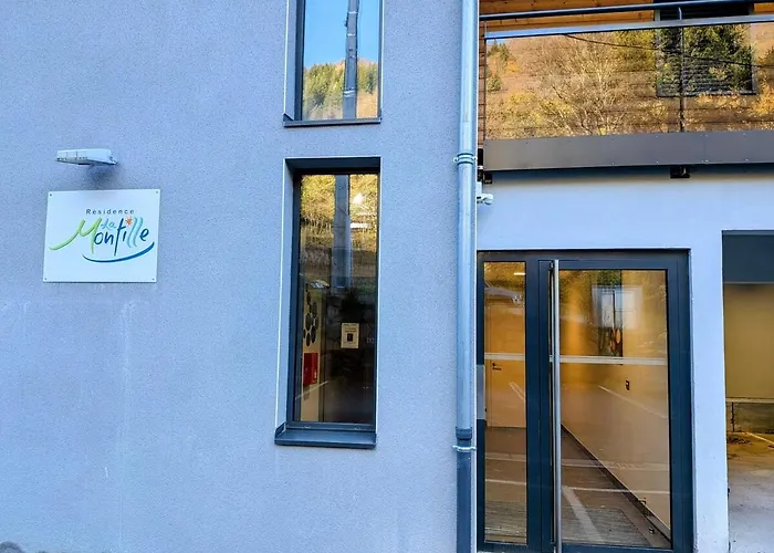 A1 Dore 63240 Apartament Mont-Dore