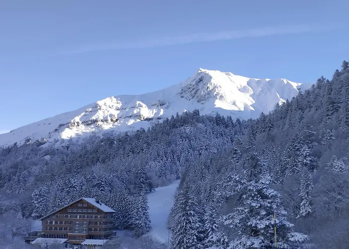 Apartament A1 Dore 63240 *