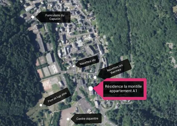 Apartament A1 Dore 63240